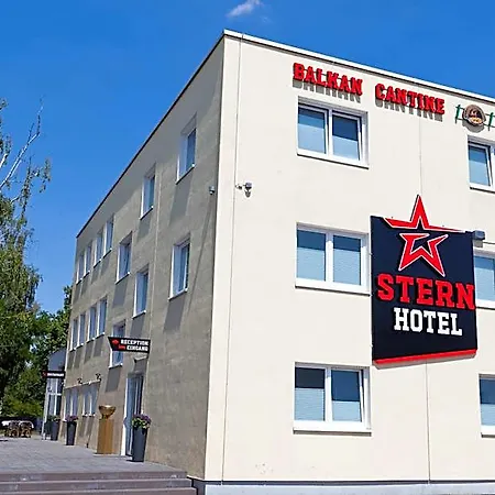 Stern Hotell *