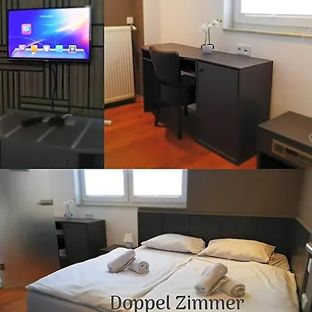 Hotell Stern *